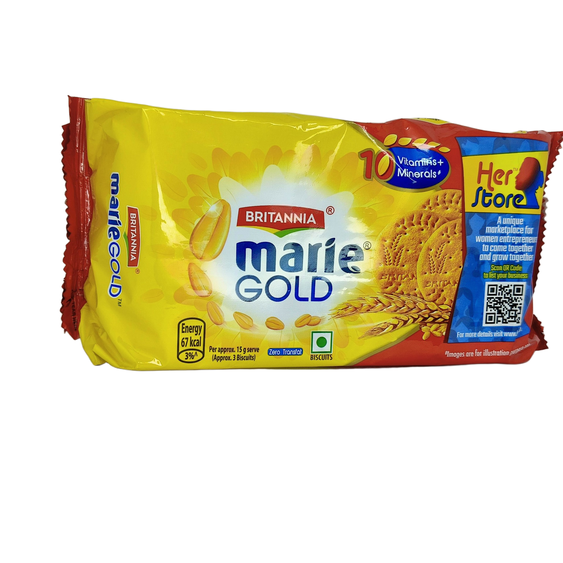 Britannia Marie Gold - 250gm